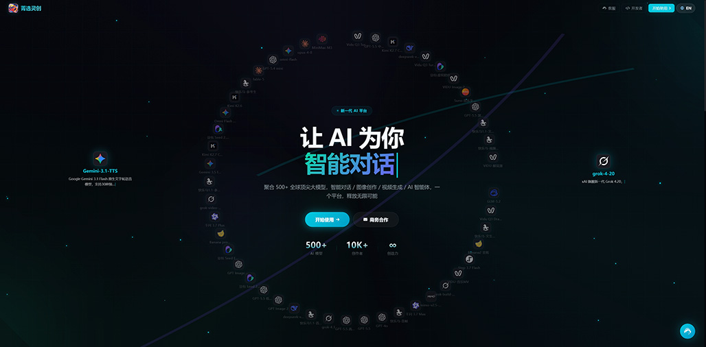 一站式内容制作示意图